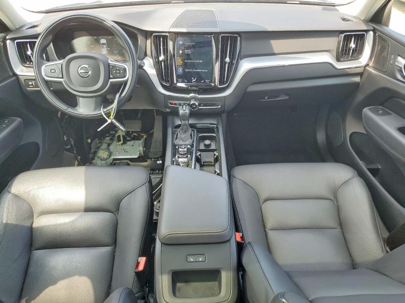 2019 Volvo Xc60 მანქანა იყიდება აუქციონზე, vin: YV4A22RK9K1360277, აუქციონის ნომერი: 60783686
