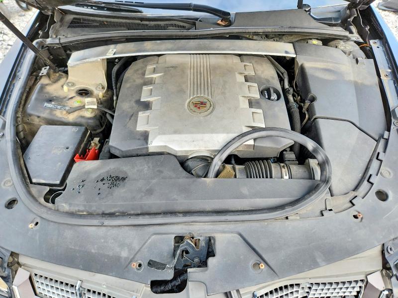 Продаж на аукціоні авто 2009 Cadillac Cts, vin: 1G6DF577190123189, номер лоту: 60187436