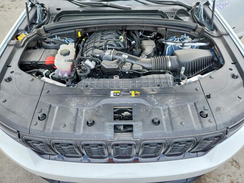 Продажа на аукционе авто 2025 Jeep Grand Cherokee, vin: 1C4RJHAG9S8784455, номер лота: 61842886