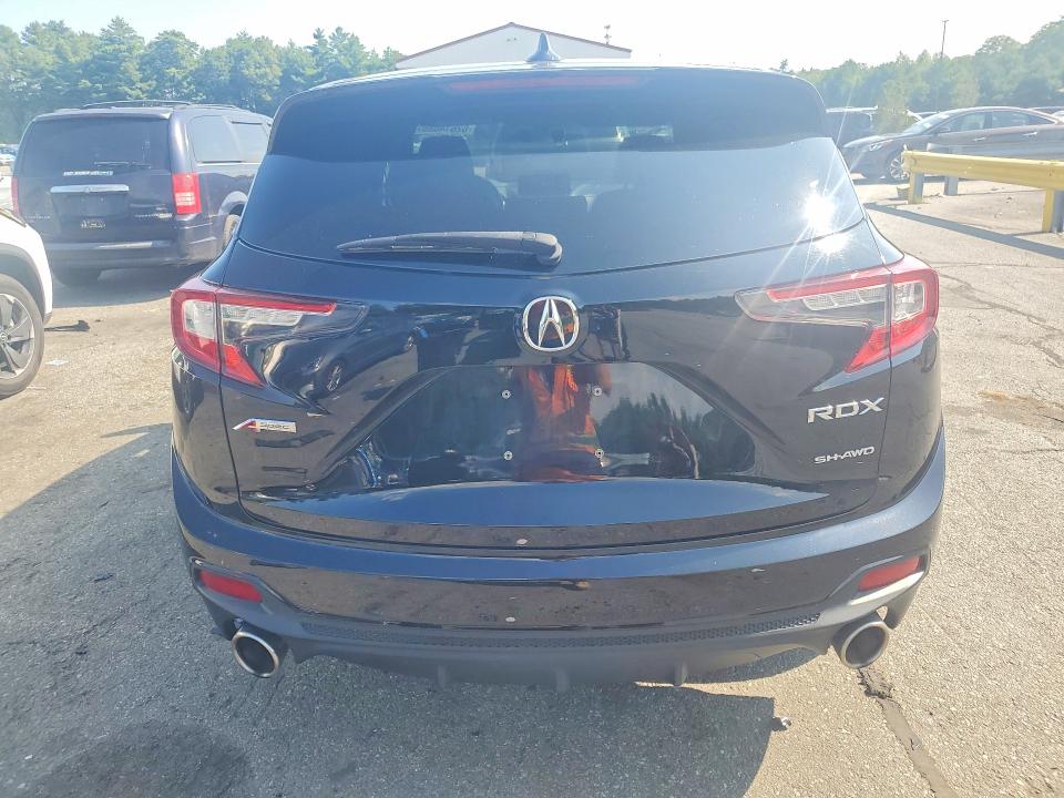 Продаж на аукціоні авто 2021 Acura Rdx, vin: 5J8TC2H67ML031390, номер лоту: 62614086