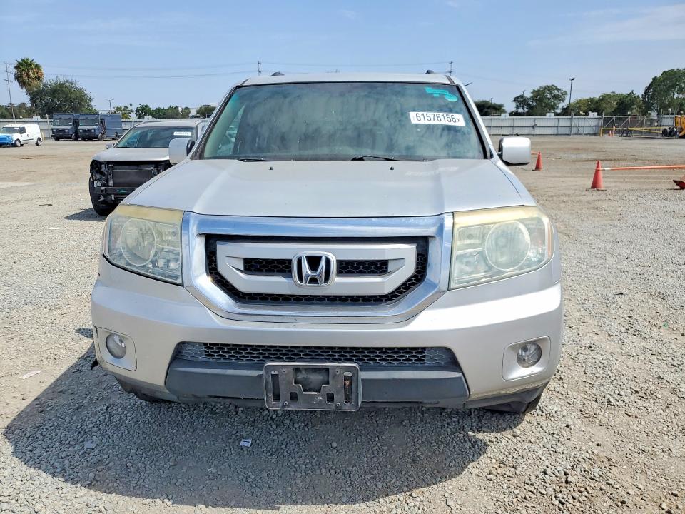 Aukcja sprzedaży 2011 Honda Pilot, vin: 5FNYF3H65BB005520, numer aukcji: 61576156