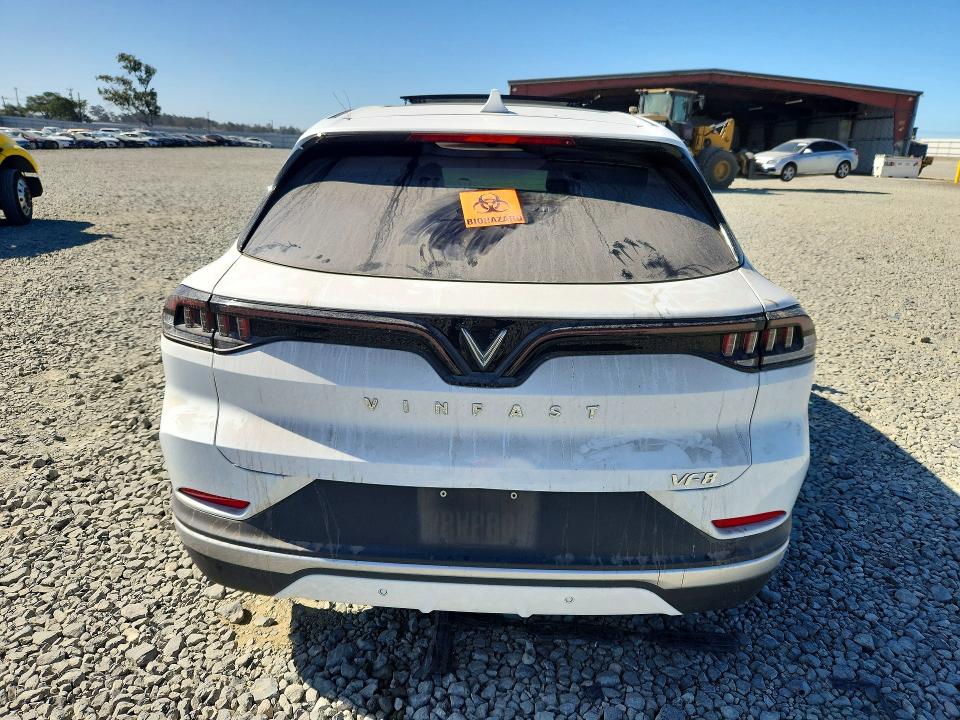 Продажа на аукционе авто 2024 Vinfast Trading And Production Vf 8, vin: RLLV1AFA6RH004888, номер лота: 63010156