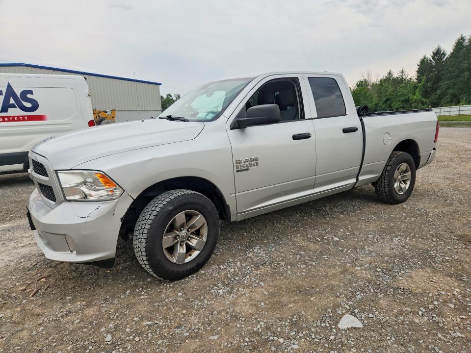 Продаж на аукціоні авто 2019 Ram 1500 Classic, vin: 1C6RR7FG8KS503865, номер лоту: 61735756