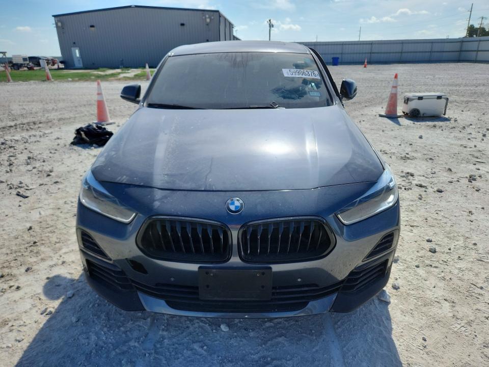 Продаж на аукціоні авто 2021 Bmw X2, vin: WBXYH9C09M5S59688, номер лоту: 59906376