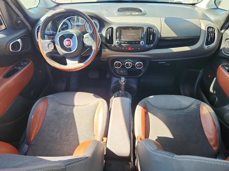 61249536 :رقم المزاد ، ZFBCFADH2EZ009161 vin ، 2014 Fiat 500l مزاد بيع