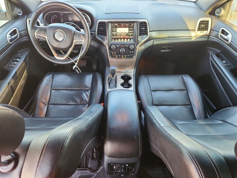 Продажа на аукционе авто 2016 Jeep Grand Cherokee, vin: 1C4RJEBG8GC329033, номер лота: 59603276