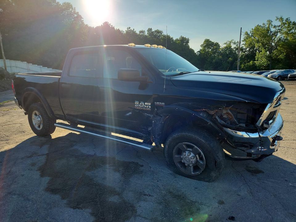 62048116 :رقم المزاد ، 3C6TR5CT3EG147283 vin ، 2014 Ram 2500 مزاد بيع
