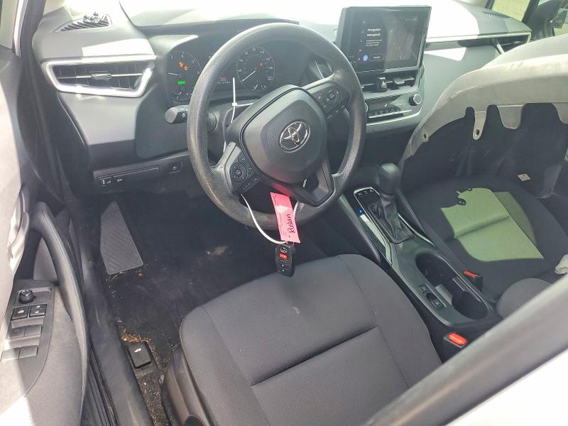 Aukcja sprzedaży 2023 Toyota Corolla Hybrid, vin: JTDBCMFE3P3018107, numer aukcji: 59775826
