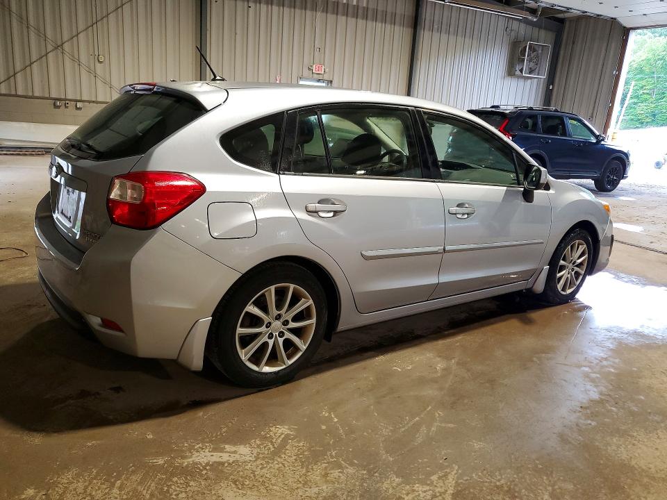 2014 Subaru Impreza მანქანა იყიდება აუქციონზე, vin: JF1GPAC65E8279220, აუქციონის ნომერი: 62644846