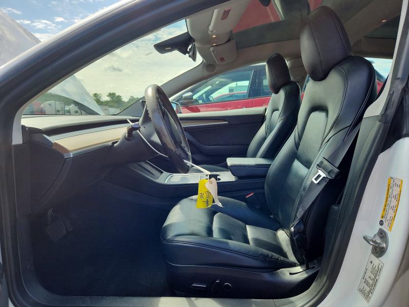 Aukcja sprzedaży 2022 Tesla Model 3, vin: 5YJ3E1EB5NF285804, numer aukcji: 63257136