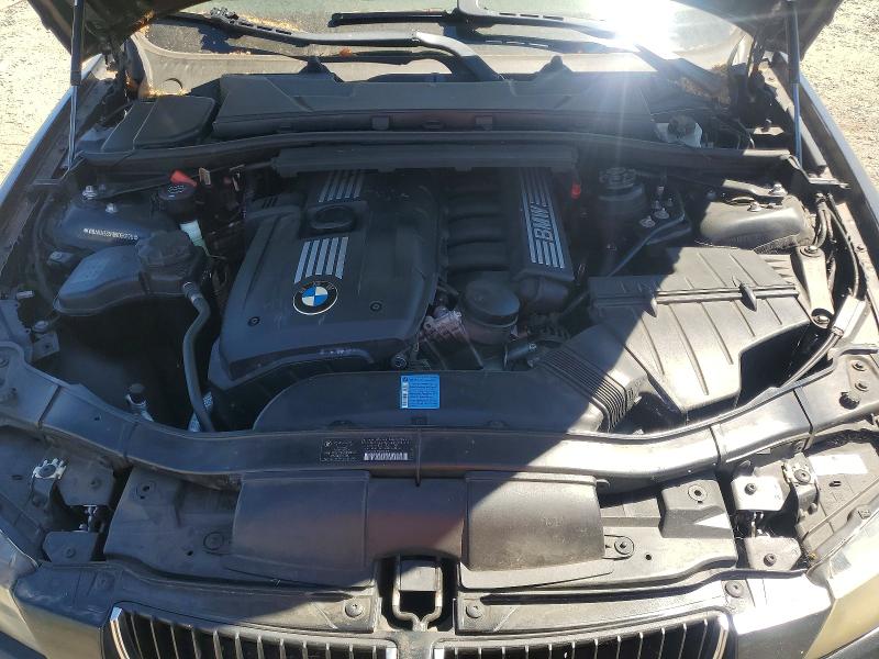 2008 Bmw 328 მანქანა იყიდება აუქციონზე, vin: WBAVA33518K054626, აუქციონის ნომერი: 62084946