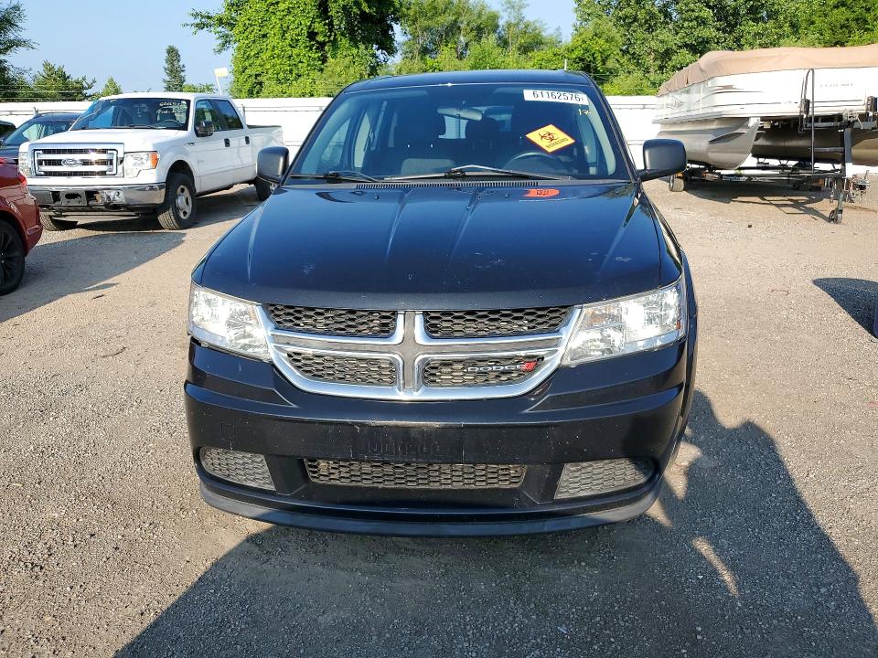 2012 Dodge Journey მანქანა იყიდება აუქციონზე, vin: 3C4PDCAB4CT241443, აუქციონის ნომერი: 61162576