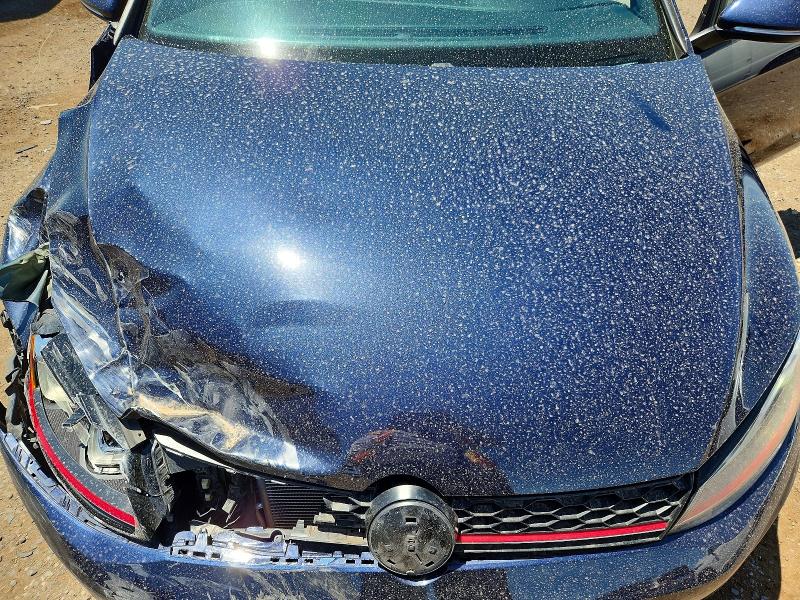 2017 Volkswagen Gti მანქანა იყიდება აუქციონზე, vin: 3VW447AU6HM063741, აუქციონის ნომერი: 63151386