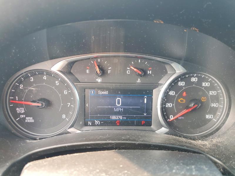 Продаж на аукціоні авто 2019 Gmc Terrain, vin: 3GKALMEV2KL180678, номер лоту: 60528796