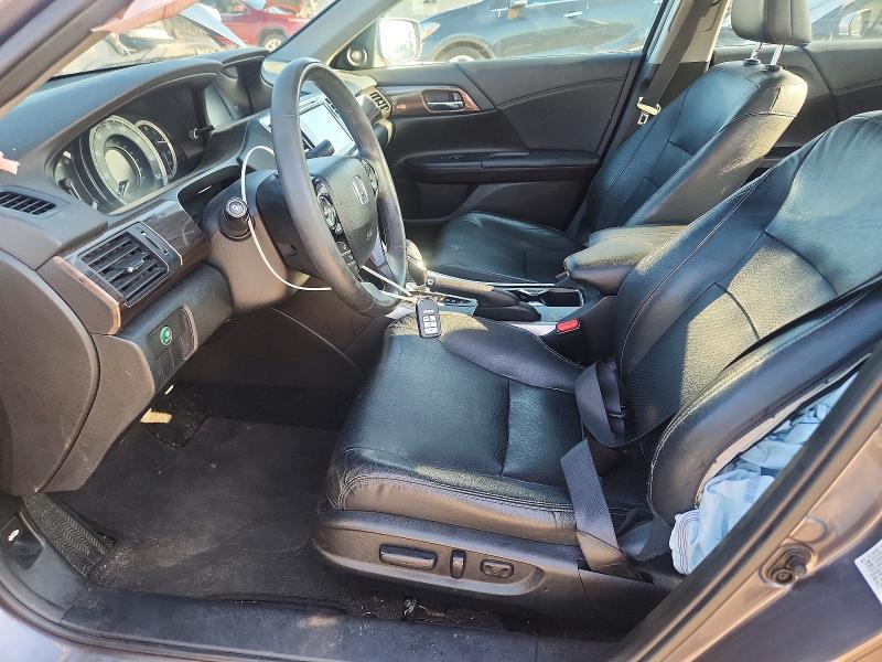 Продаж на аукціоні авто 2016 Honda Accord, vin: 1HGCR2F84GA173490, номер лоту: 61398126