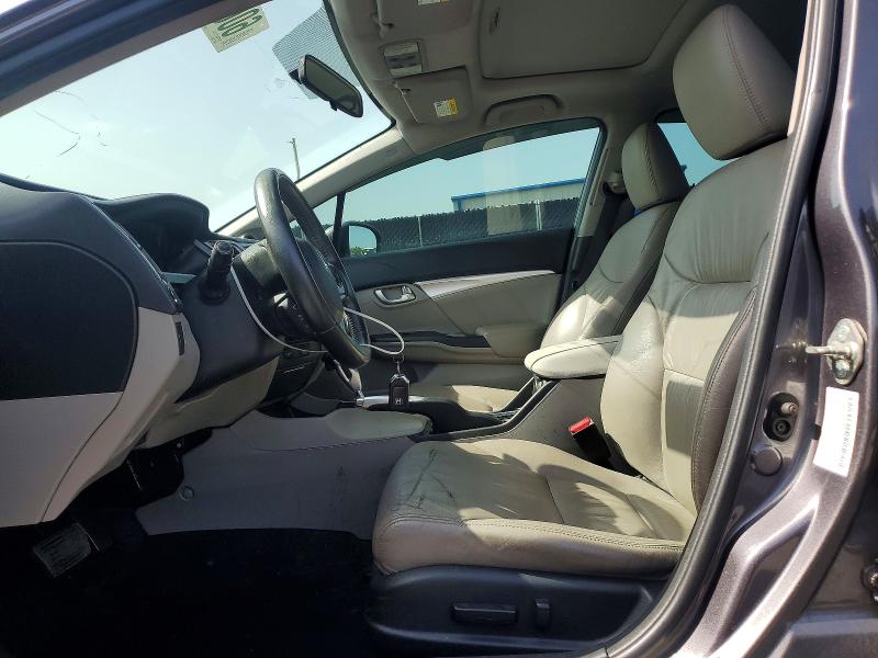 Продажа на аукционе авто 2014 Honda Civic, vin: 19XFB2F93EE045616, номер лота: 60619136