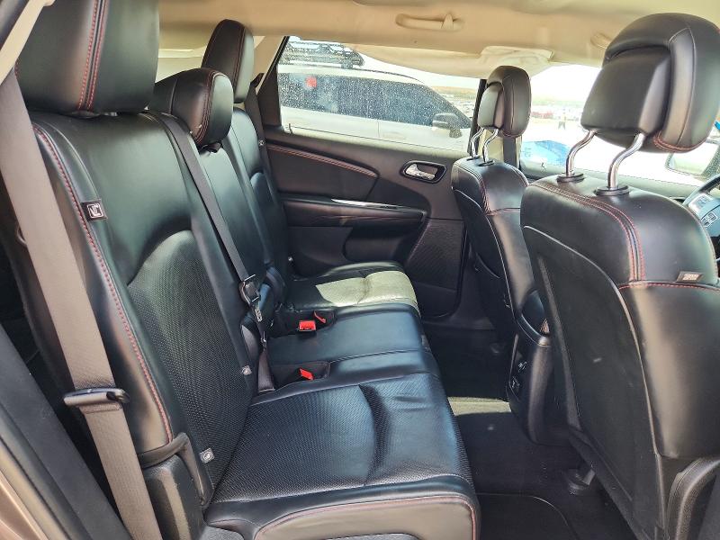 60899226 :رقم المزاد ، 3C4PDDEGXGT243683 vin ، 2016 Dodge Journey مزاد بيع