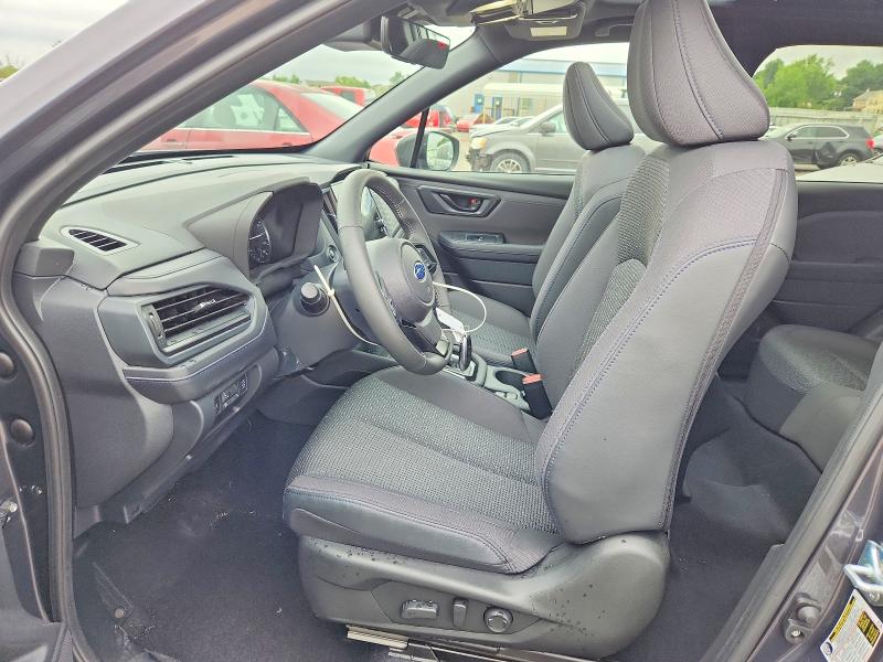 2025 Subaru Forester მანქანა იყიდება აუქციონზე, vin: JF2SLDDC3SH559639, აუქციონის ნომერი: 59827726