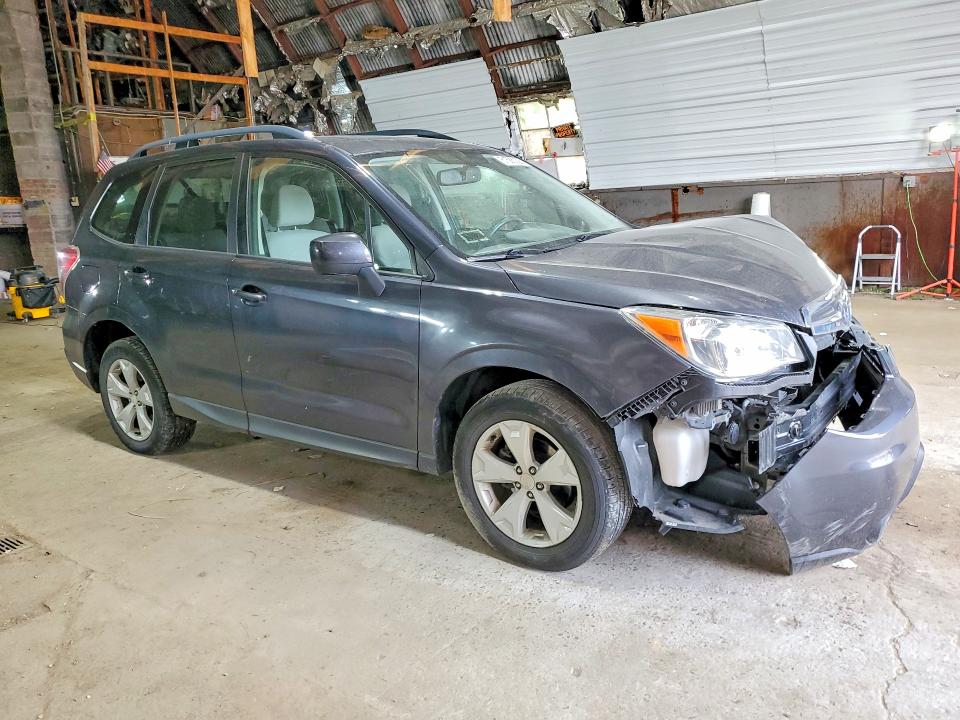 Продажа на аукционе авто 2016 Subaru Forester, vin: JF2SJADC6GH427924, номер лота: 61585006
