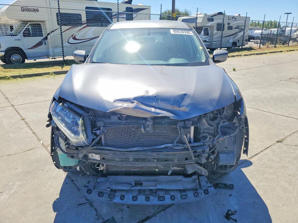 Продаж на аукціоні авто 2016 Nissan Rogue, vin: KNMAT2MT6GP622891, номер лоту: 60630596