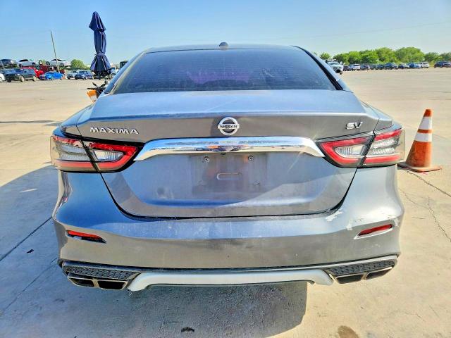 61005196 :رقم المزاد ، 1N4AA6AV9KC367601 vin ، 2019 Nissan Maxima مزاد بيع