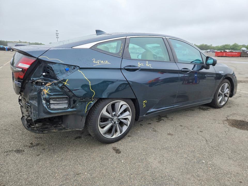 Aukcja sprzedaży 2018 Honda Clarity, vin: JHMZC5F3XJC019134, numer aukcji: 60056016