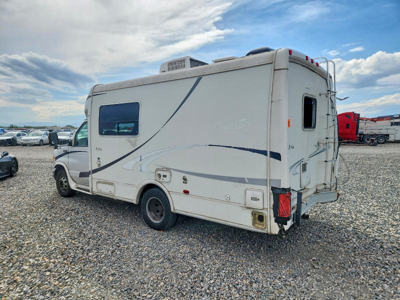61585506 :رقم المزاد ، 1FDWE35SX2HB32870 vin ، 2003 Rvis Trail-lite مزاد بيع