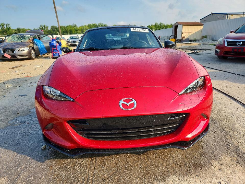 Продажа на аукционе авто 2016 Mazda Mx-5 Miata, vin: JM1NDAC78G0111916, номер лота: 62837086