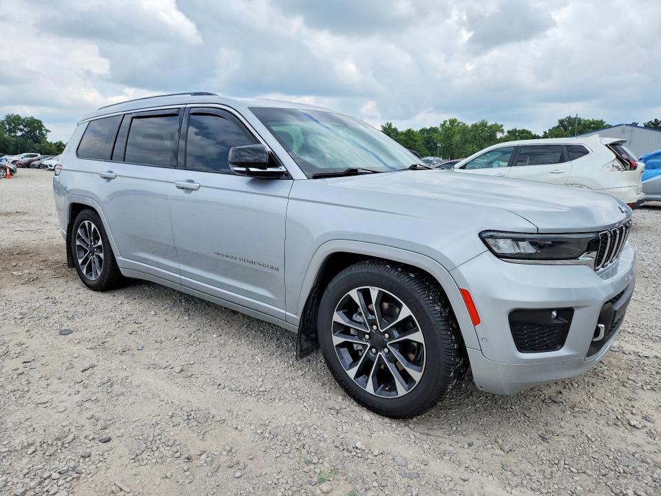 Aukcja sprzedaży 2021 Jeep Grand Cherokee, vin: 1C4RJKDG4M8117966, numer aukcji: 58459606
