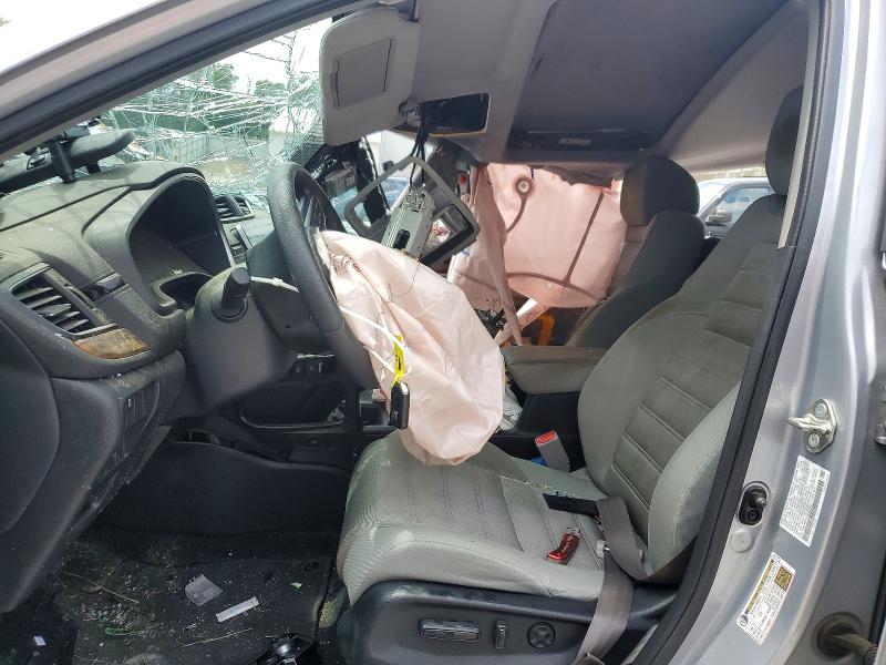 60546156 :رقم المزاد ، 2HKRW2H51JH699287 vin ، 2018 Honda Cr-v مزاد بيع