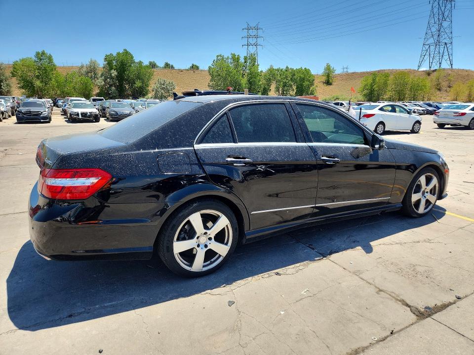 Aukcja sprzedaży 2011 Mercedes-benz E, vin: WDDHF8HB6BA301851, numer aukcji: 57733716