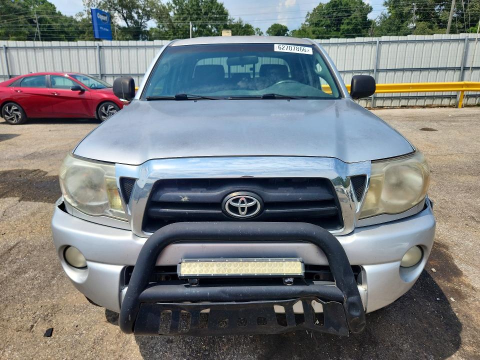 62707866 :رقم المزاد ، 3TMJU62N77M042175 vin ، 2007 Toyota Tacoma مزاد بيع