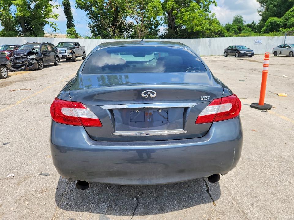 Продажа на аукционе авто 2011 Infiniti M37, vin: JN1BY1AP7BM320305, номер лота: 58726976