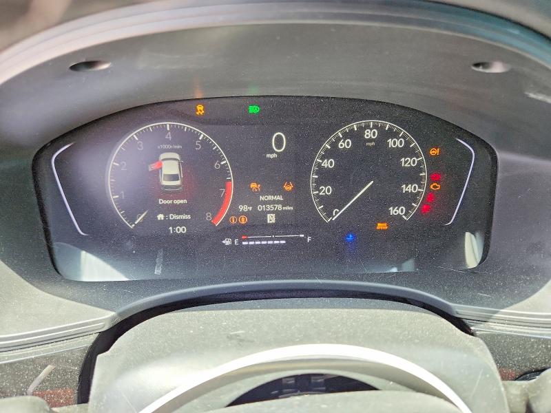 2026 Honda Civic მანქანა იყიდება აუქციონზე, vin: 2HGFE2F52TH538064, აუქციონის ნომერი: 62444016