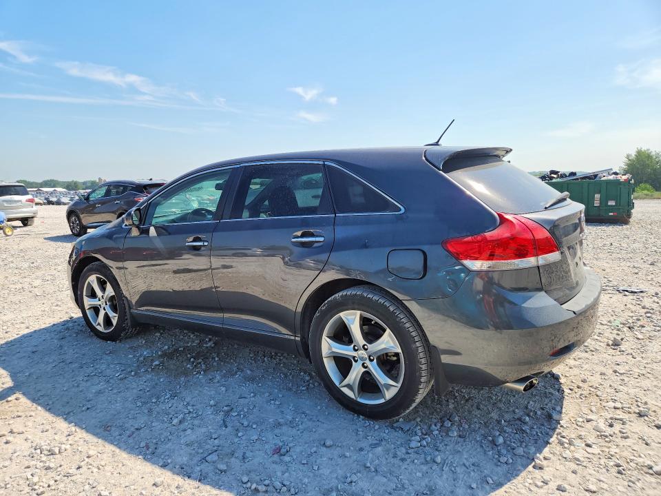 Продаж на аукціоні авто 2009 Toyota Venza, vin: 4T3BK11A49U017103, номер лоту: 60424006