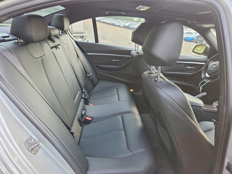 Продаж на аукціоні авто 2016 Bmw 328, vin: WBA8E3G51GNU03910, номер лоту: 61156226