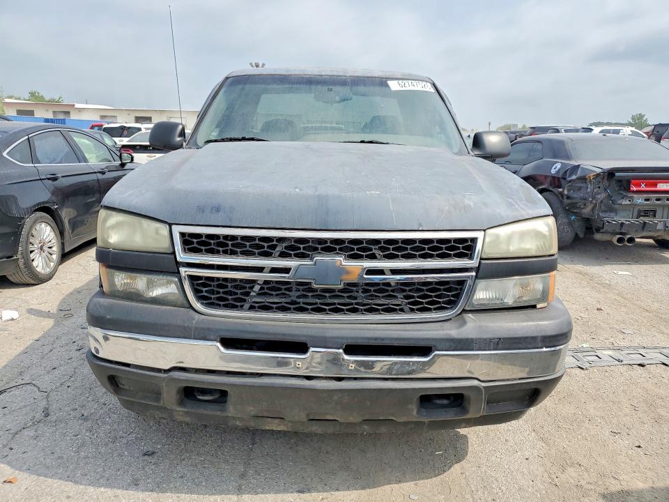2006 Chevrolet Silverado მანქანა იყიდება აუქციონზე, vin: 1GCEK19Z96Z107091, აუქციონის ნომერი: 62747526