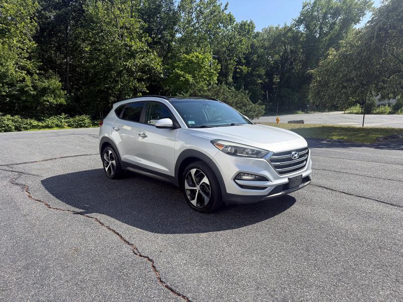 Продажа на аукционе авто 2016 Hyundai Tucson, vin: KM8J3CA27GU024601, номер лота: 63759246