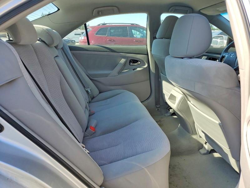 2011 Toyota Camry მანქანა იყიდება აუქციონზე, vin: 4T1BF3EK1BU757161, აუქციონის ნომერი: 60001116