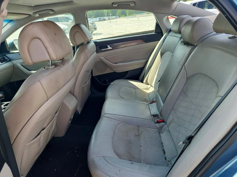 Aukcja sprzedaży 2016 Hyundai Sonata, vin: 5NPE34AF5GH418932, numer aukcji: 60094546