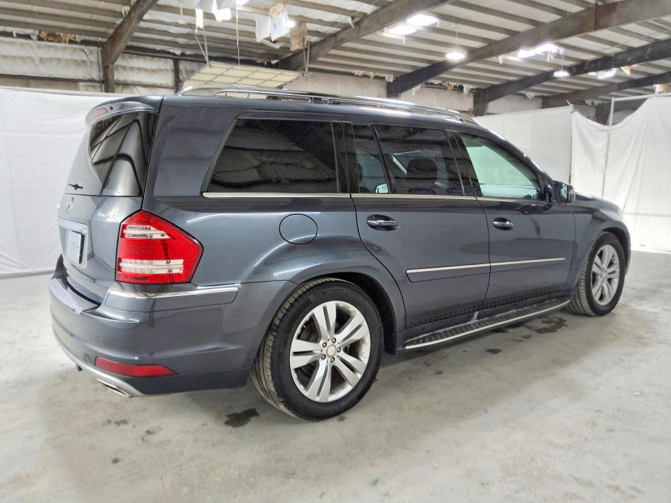 59995926 :رقم المزاد ، 4JGBF7BE8CA801021 vin ، 2012 Mercedes-benz Gl مزاد بيع