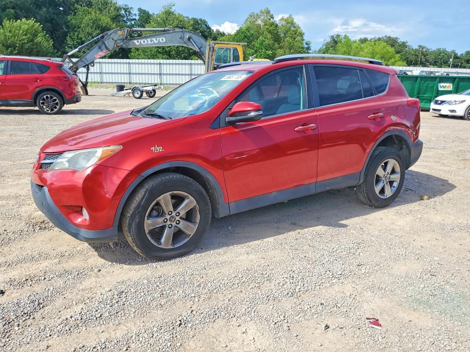 Auction sale of the 2015 Toyota Rav4, vin: 2T3WFREV4FW138016, lot number: 59657706