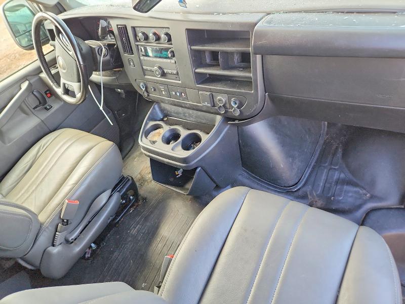 Aukcja sprzedaży 2022 Chevrolet Express G2500, vin: 1GCWGAFP4N1268583, numer aukcji: 61344356