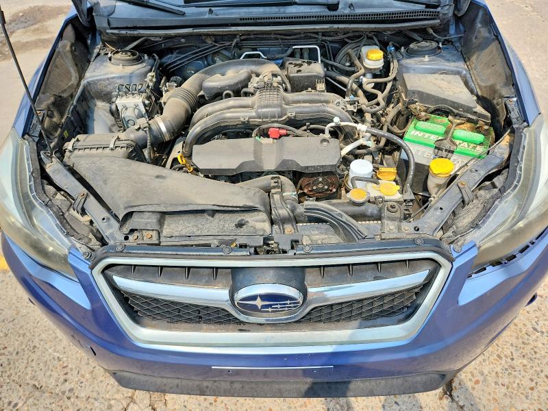 2014 Subaru Xv Crosstrek მანქანა იყიდება აუქციონზე, vin: JF2GPACCXEG209851, აუქციონის ნომერი: 59998696