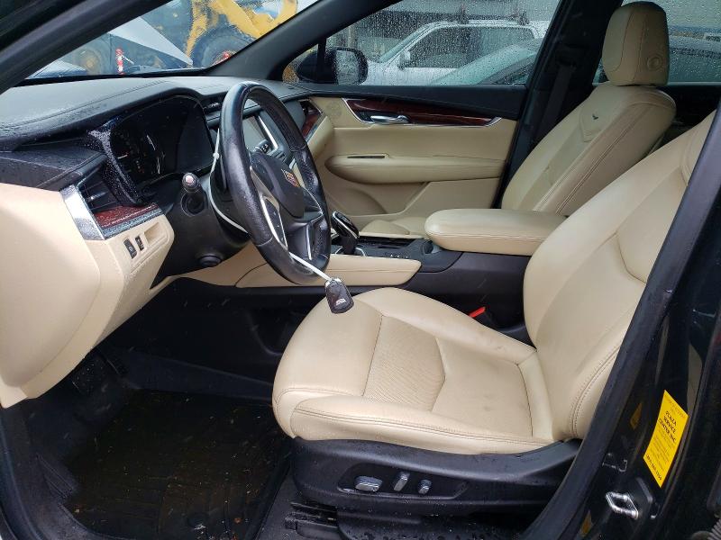 2019 Cadillac Xt5 მანქანა იყიდება აუქციონზე, vin: 1GYKNDRSXKZ253325, აუქციონის ნომერი: 85606475