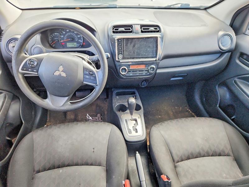 Продажа на аукционе авто 2021 Mitsubishi Mirage, vin: ML32AUHJ7MH012778, номер лота: 59339076
