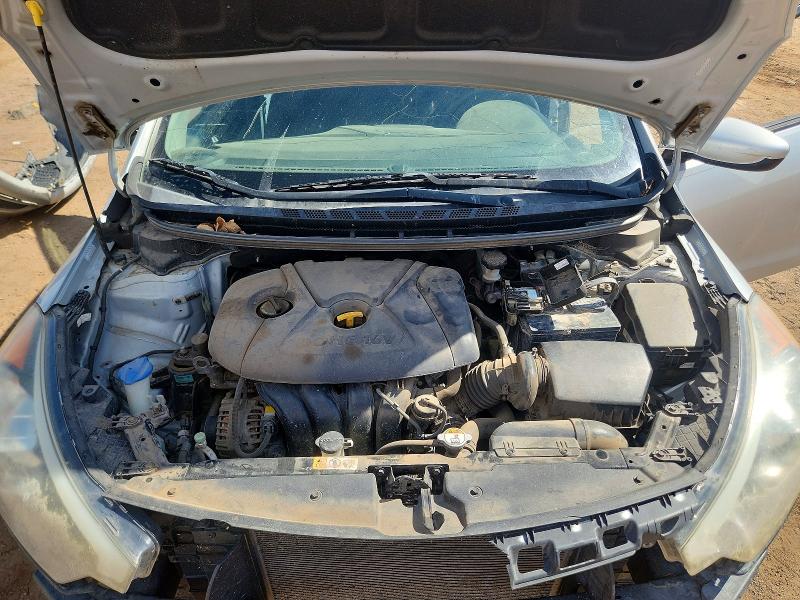 Auction sale of the 2014 Kia Forte, vin: KNAFK4A65E5100570, lot number: 60895886
