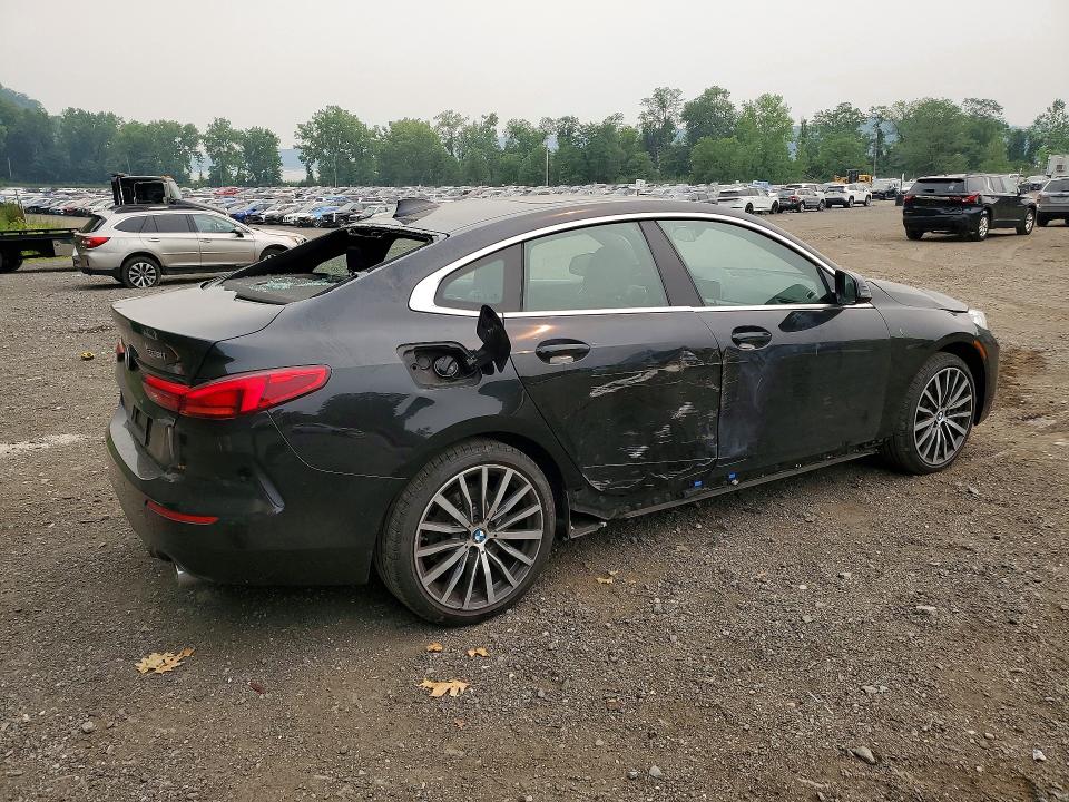 Aukcja sprzedaży 2021 Bmw 228xi, vin: WBA73AK06M7H41940, numer aukcji: 85791305