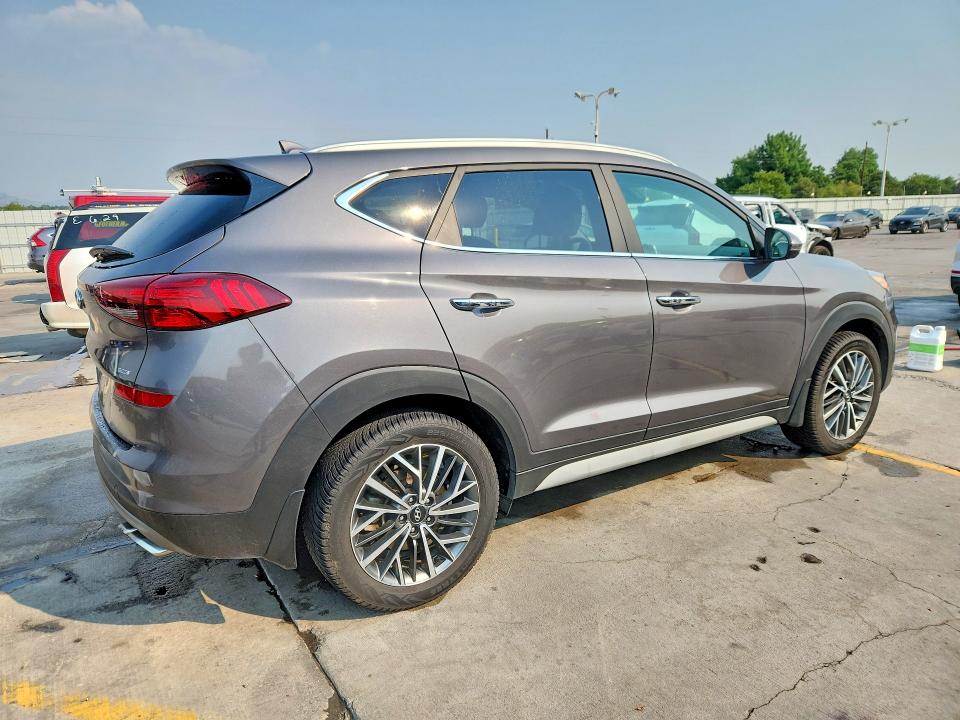 Продажа на аукционе авто 2020 Hyundai Tucson, vin: KM8J3CAL5LU129219, номер лота: 60187386