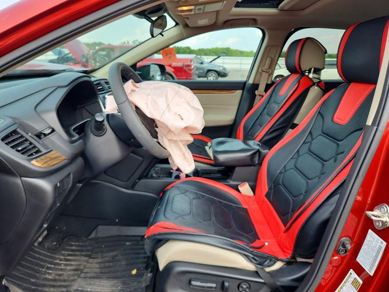 Продаж на аукціоні авто 2018 Honda Cr-v, vin: 2HKRW2H53JH645618, номер лоту: 62742486